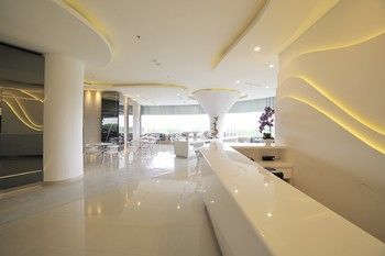 Check-in or Check-out Kiosk